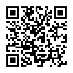 日本語教室ともだちのQRコード