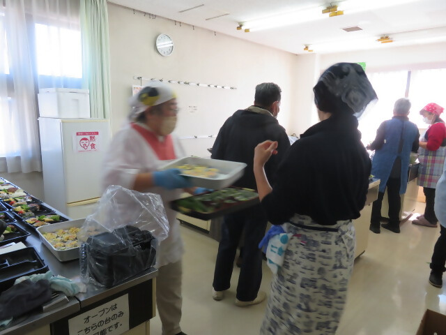 2:宅配弁当