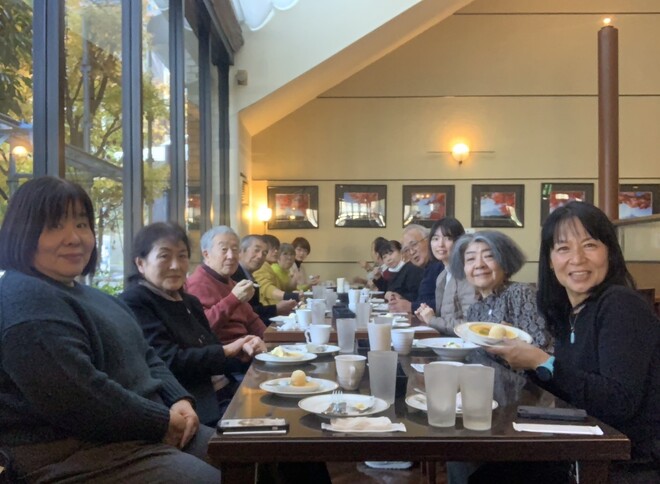 3:食事会