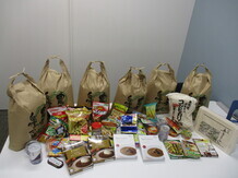 市民寄付食品3