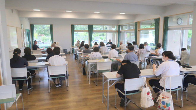2:月例会での個別事例発表