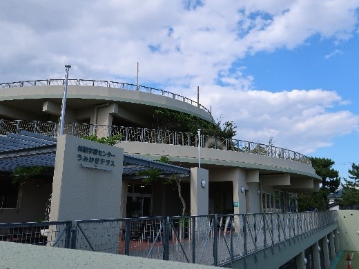 地区定例会会場