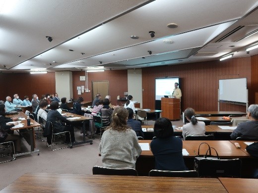 沼津市交流会