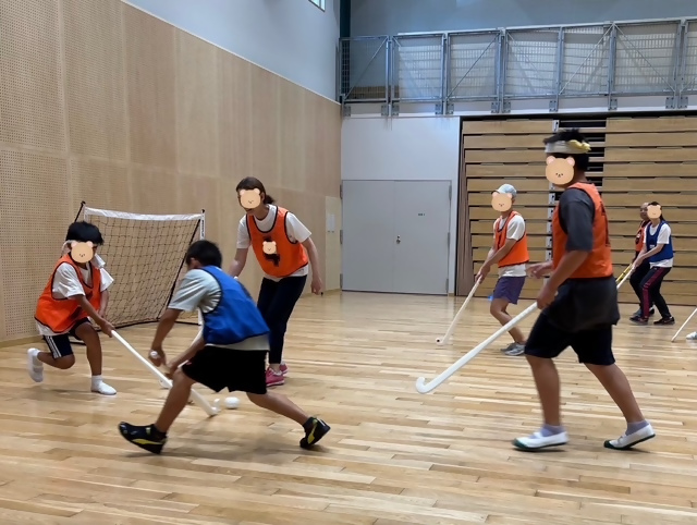 4:放課後等デイサービス見学