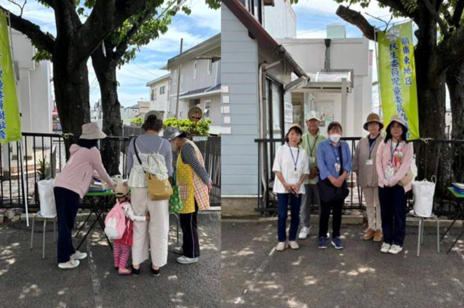 2:民生委員活動強化月間に伴う地区活動
