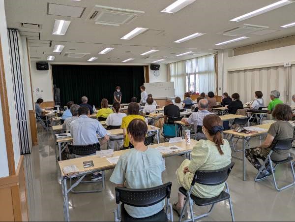 4:高齢福祉部会企画勉強会