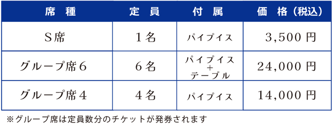 価格表
