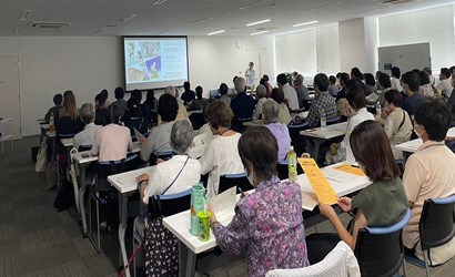 認知症サポーター養成講座