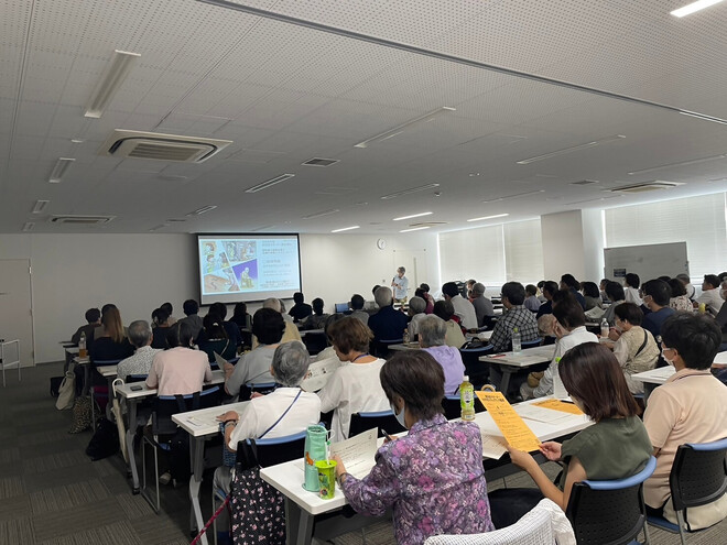 認知症サポーター養成講座