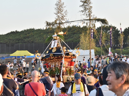 6:三之鳥居をくぐります