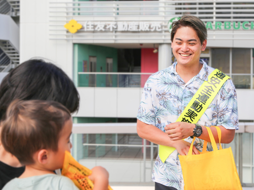 7:高木慎哉選手です