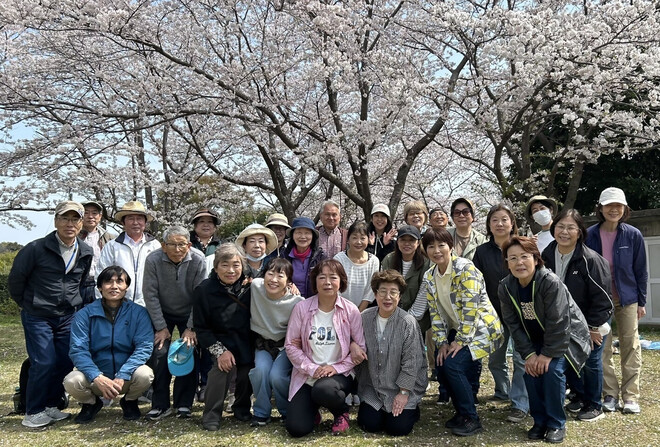 4:ハイキング