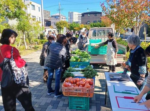 4:野菜だけでなく果物も