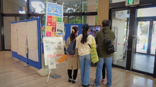 7:スクエコ紹介動画は、今宿小学校と東海岸小学校の環境に関する取り組みを取材して動画にしました