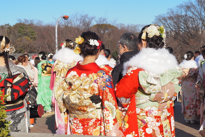 2024年茅ヶ崎市はたちのつどいを開催しました。