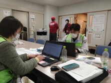 行動目標の設定や業務内容の報告