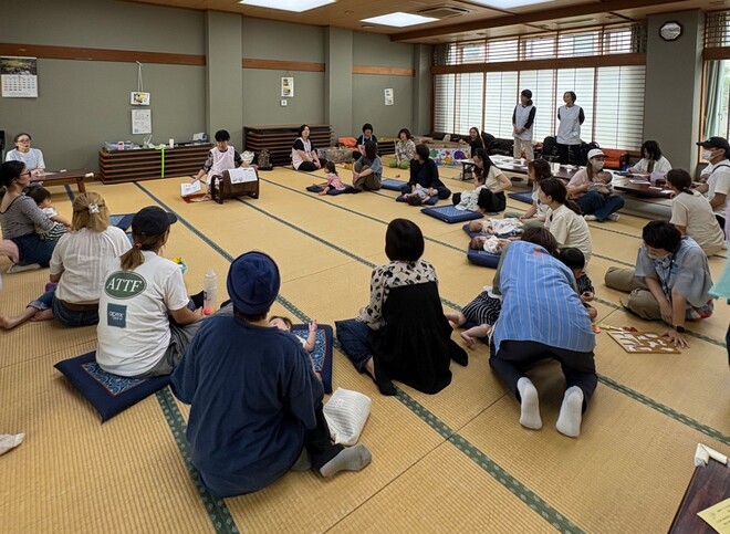すくすく育ちますように「すこやか赤ちゃんサポート」