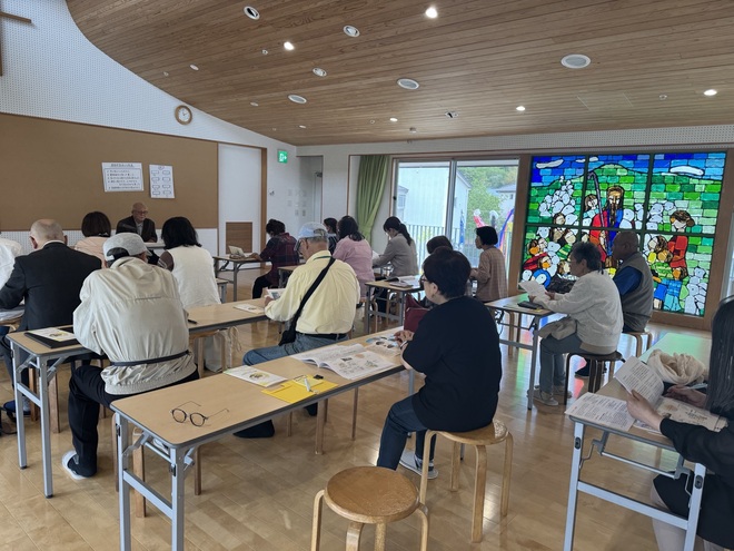 こども園見学