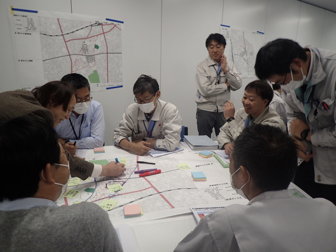 事前検討会（2）