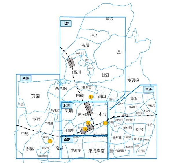 令和8年　医療的ケア実施受入れ可能施設