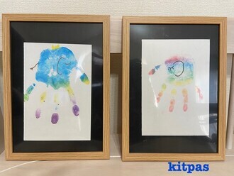 チョークアート