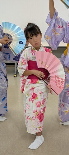 日本舞踊