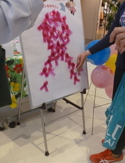 大きなリボンを作ろう2