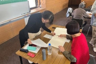 画像：ワークショップの様子2