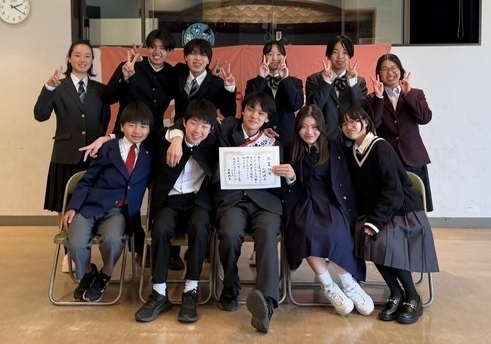 現ジュニアも含めた写真