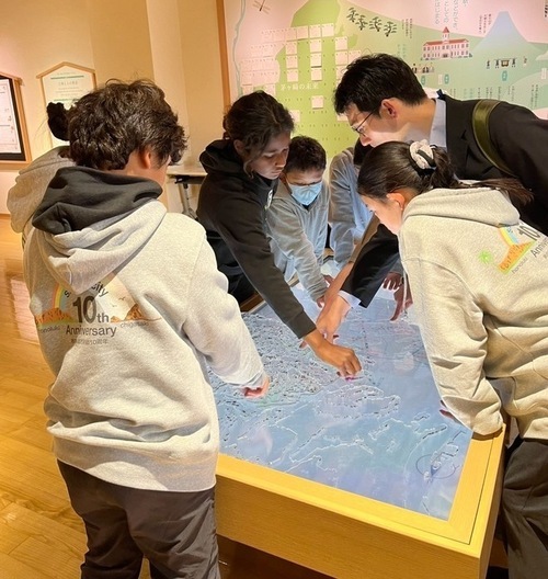 10:博物館で茅ヶ崎の歴史を学習