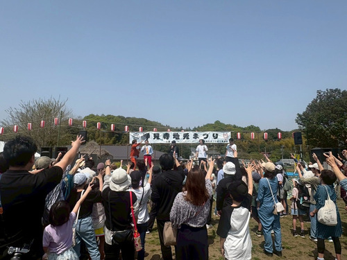 4:みんなでじゃんけん大会