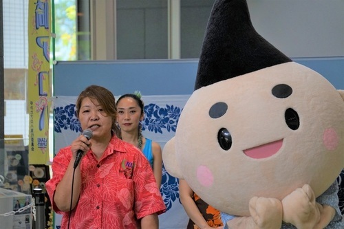 5:平井実行委員長からの挨拶
