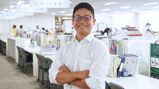 業務の様子1