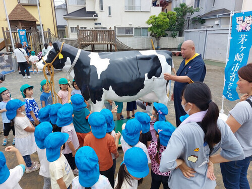 5:畜産農家さんが教えてくれました