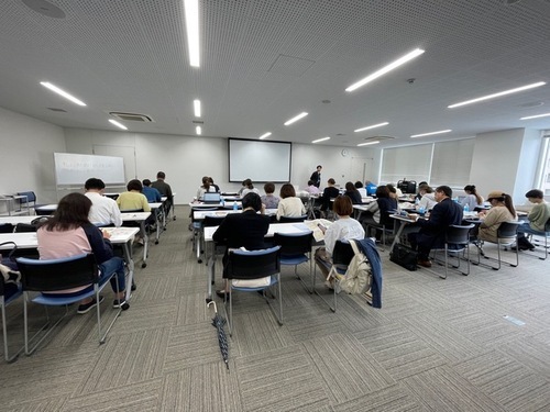 (画像)令和7年5月30日　熱中症対策研修・熱中症対策スキルアップ講座を開催