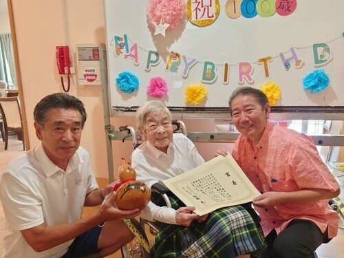 4:（画像）良い笑顔です！