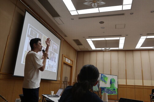 3:講師の株式会社shikakeruのCCO 小国士朗さん