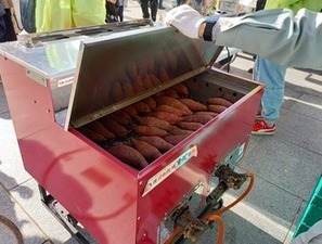 焼き芋