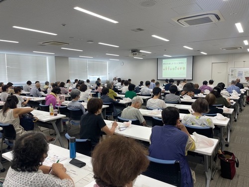 5:（画像）キユーピー食育講演会
