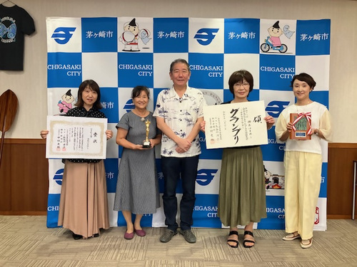 4:（画像）記念撮影