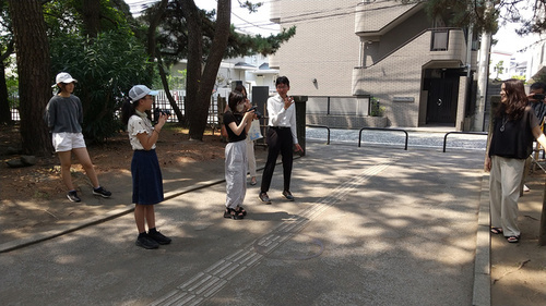 5:撮影の画角についての説明