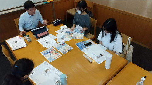 7:第3回　入稿前の記事の校正作業