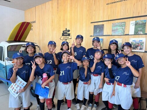 1:(画像)ゲストは湘南ガールズの皆さん