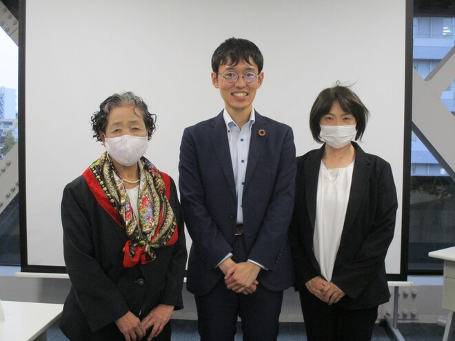 三市共催指導者研修会　写真4