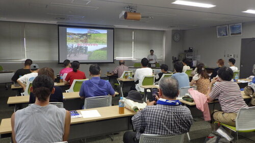 5:（画像）講座受講風景