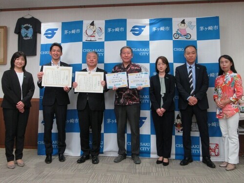 5:（画像）いつも地域に寄り添ったご支援をいただき、感謝申し上げます