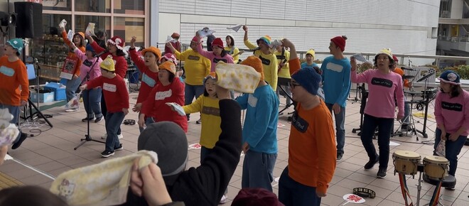 ちがさきこどもマルシェ