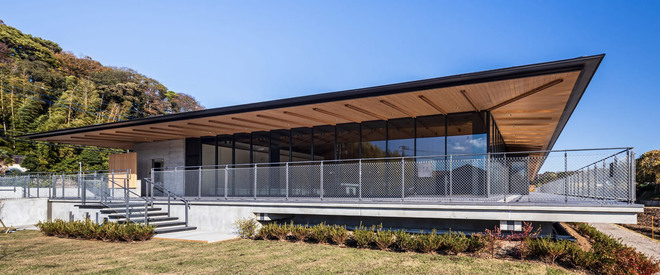 茅ヶ崎市博物館（2022年開館）