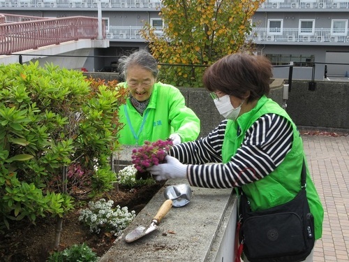 5:（画像）和やかな雰囲気で行われました