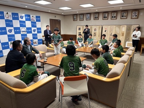 2:(画像)キャプテンの抱負